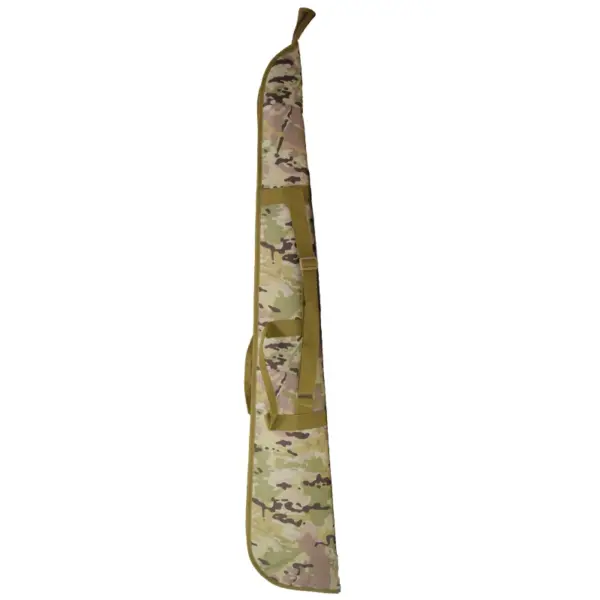 125cm Tactical Rifle Bag – Soft Airsoft Gun Case with Shoulder Strap for Hunting, Shooting & Outdoor Sports - Image 8