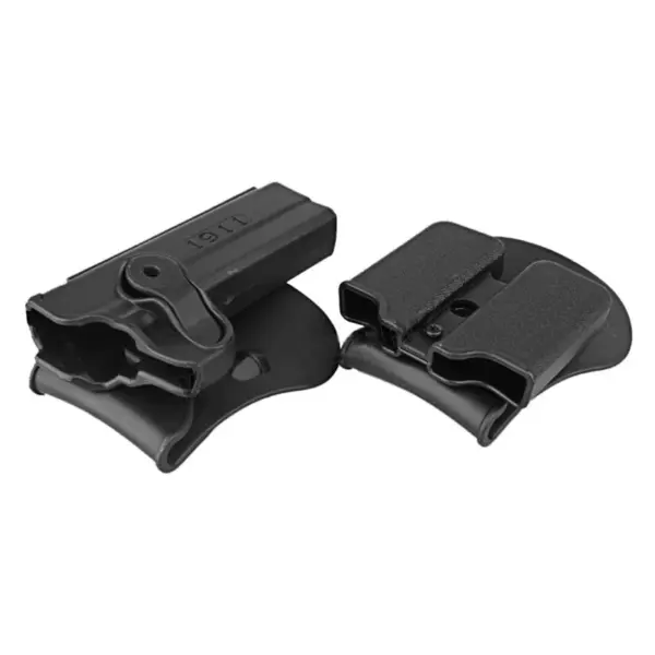 Right-Hand Tactical Holster for Colt 1911 – Belt Clip Pistol Case for Hunting & Shooting - Image 2