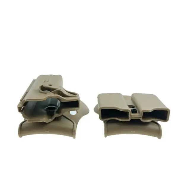 Right-Hand Tactical Holster for Colt 1911 – Belt Clip Pistol Case for Hunting & Shooting - Image 5
