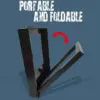 Foldable Airsoft Target Box with Bullet Catcher – BB Gun & Nerf Shooting Practice Trap - Image 3