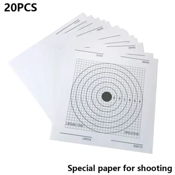 Foldable Airsoft Target Box with Bullet Catcher – BB Gun & Nerf Shooting Practice Trap - Image 8