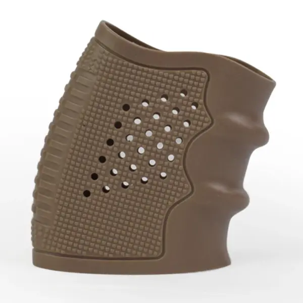 Tactical Rubber Grip Sleeve for Glock 19 – Anti-Slip Pistol Cover for Airsoft & Hunting - Image 6
