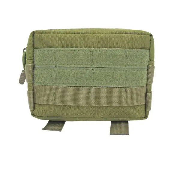 MOLLE Tactical EDC Waist Pouch – Utility Belt Bag for First Aid, Hunting & Outdoor Activities - Image 7
