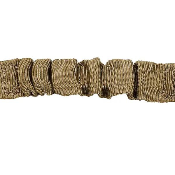 Tactical Two-Point Bungee Rifle Sling – Heavy-Duty Nylon Adjustable Gun Strap for Hunting & Outdoor Sports - Image 5