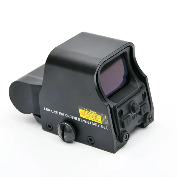 553 Holographic Red & Green Dot Reflex Sight – Fits 20mm Picatinny Rails
