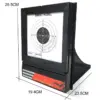 Foldable Airsoft Target Box with Bullet Catcher – BB Gun & Nerf Shooting Practice Trap - Image 6