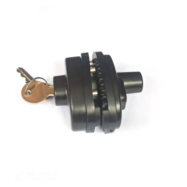 Universal Zinc Alloy Gun Trigger Lock – Password Safety Lock for Rifles & Firearms - Image 2