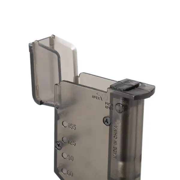 Airsoft BB Speed Loader – 220/100 Round Capacity Tactical Plastic Loader for 6mm BBs - Image 3
