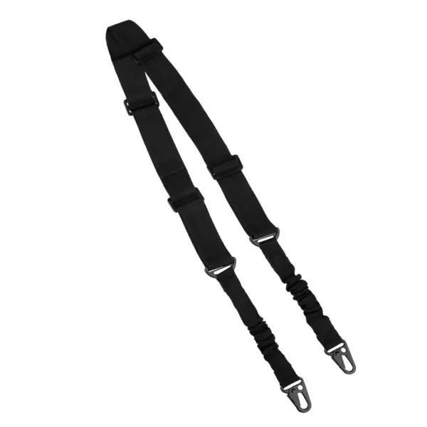 Tactical Dual Point Nylon Sling – Adjustable, Heavy-Duty Strap for Hunting, Training, and Outdoor Activities - Image 7