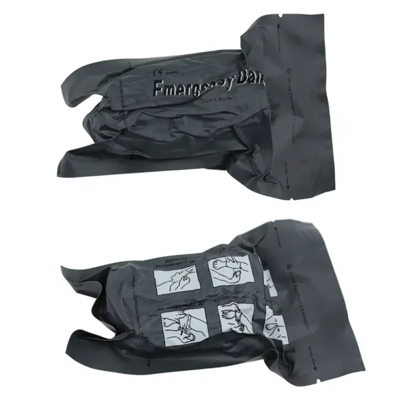 4/6/8 Inch Israeli Bandage – Emergency Compression Hemostatic Dressing for Tactical First Aid & Outdoor Survival - Image 5