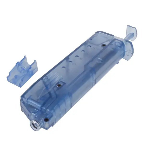 Airsoft BB Speed Loader 100 Rounds – Compact ABS Plastic Reloading Tool for Paintball & Combat Games - Image 10