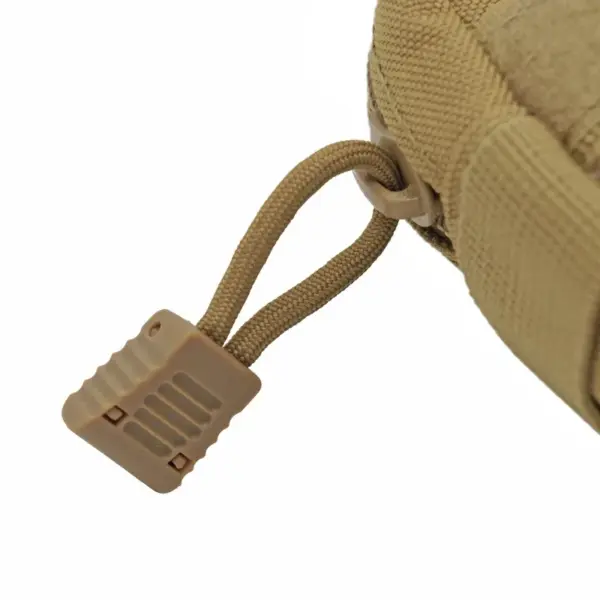 MOLLE Tactical EDC Waist Pouch – Utility Belt Bag for First Aid, Hunting & Outdoor Activities - Image 4
