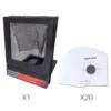 Foldable Airsoft Target Box with Bullet Catcher – BB Gun & Nerf Shooting Practice Trap - Image 7