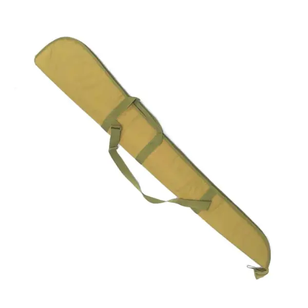 125cm Tactical Rifle Bag – Soft Airsoft Gun Case with Shoulder Strap for Hunting, Shooting & Outdoor Sports - Image 3