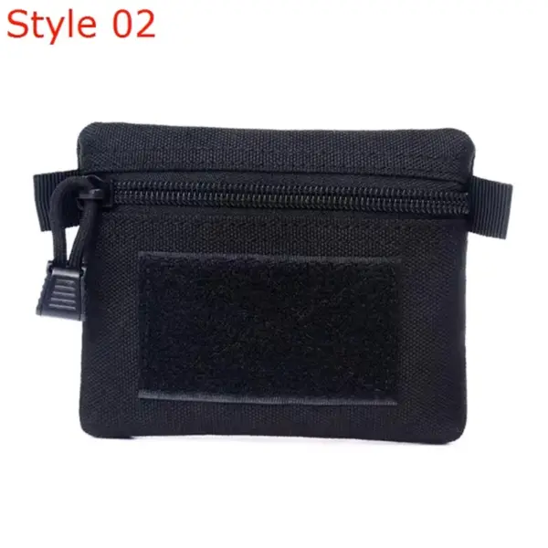 OphidianTac Tactical MOLLE Waist Bag – EDC Gear Pouch for Phone, Tools, and Outdoor Accessories - Image 32