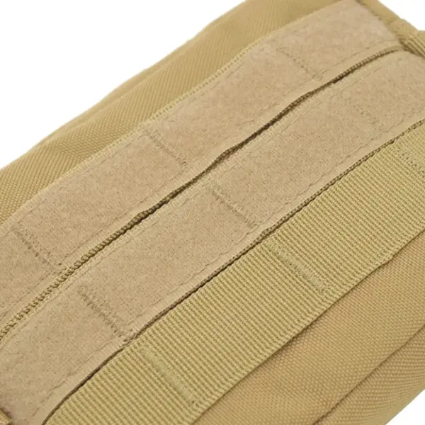 MOLLE Tactical EDC Waist Pouch – Utility Belt Bag for First Aid, Hunting & Outdoor Activities - Image 5
