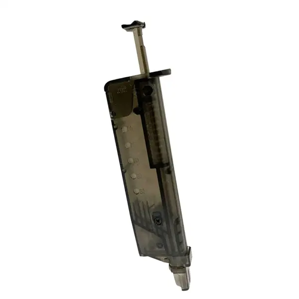 Airsoft BB Speed Loader – 220/100 Round Capacity Tactical Plastic Loader for 6mm BBs - Image 7