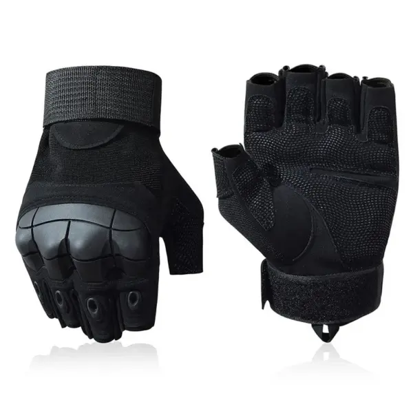 Tactical Full-Finger Gloves – Anti-Slip, Wear-Resistant Gloves for Outdoor Sports, Riding & Combat Training - Image 5