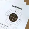Foldable Airsoft Target Box with Bullet Catcher – BB Gun & Nerf Shooting Practice Trap - Image 4