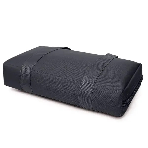 Tactical Gun Range Bag – Compact Handgun Duffle Case for Shooting, Hunting & Magazine Storage - Image 3