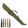 125cm Tactical Rifle Bag – Soft Airsoft Gun Case with Shoulder Strap for Hunting, Shooting & Outdoor Sports