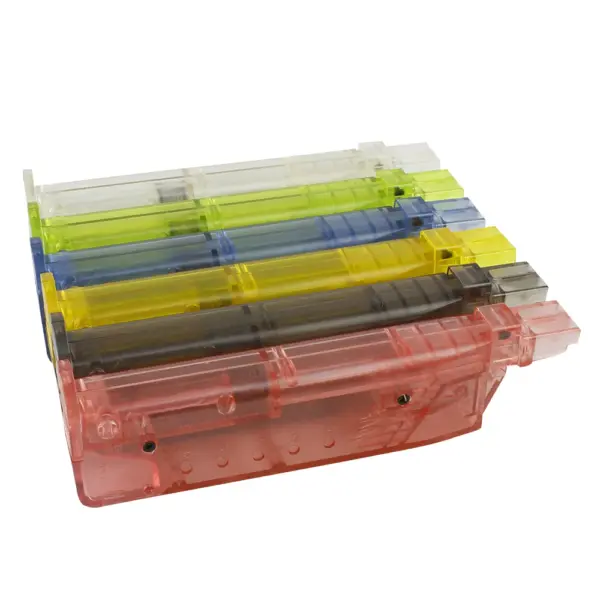 Airsoft BB Speed Loader 100 Rounds – Compact ABS Plastic Reloading Tool for Paintball & Combat Games - Image 5