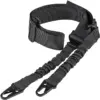 Tactical Dual Point Nylon Sling – Adjustable, Heavy-Duty Strap for Hunting, Training, and Outdoor Activities