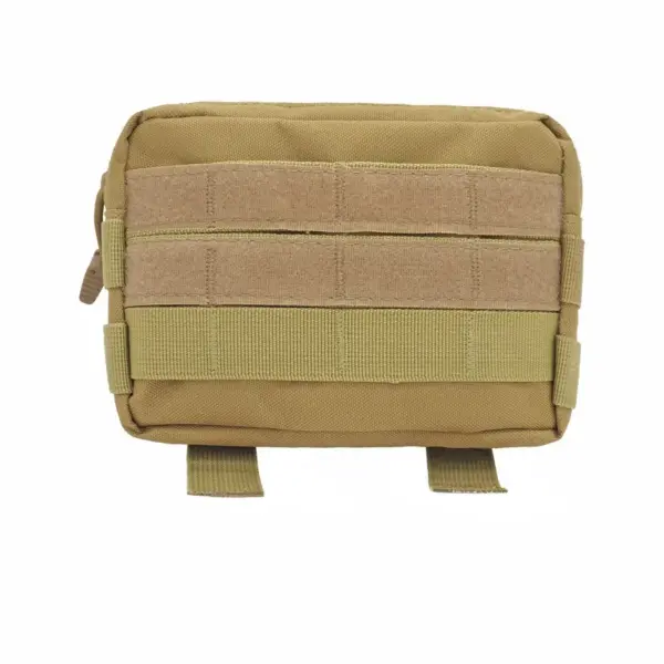 MOLLE Tactical EDC Waist Pouch – Utility Belt Bag for First Aid, Hunting & Outdoor Activities - Image 6