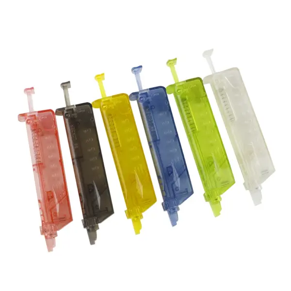 Airsoft BB Speed Loader 100 Rounds – Compact ABS Plastic Reloading Tool for Paintball & Combat Games - Image 2