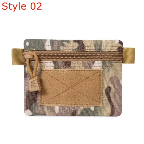 OphidianTac Tactical MOLLE Waist Bag – EDC Gear Pouch for Phone, Tools, and Outdoor Accessories - Image 31