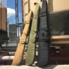 125cm Tactical Rifle Bag – Soft Airsoft Gun Case with Shoulder Strap for Hunting, Shooting & Outdoor Sports - Image 6
