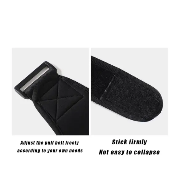 Ergonomic Adjustable Posture Corrector – Back Support Brace for Adults to Improve Kyphosis and Spinal Alignment - Image 5