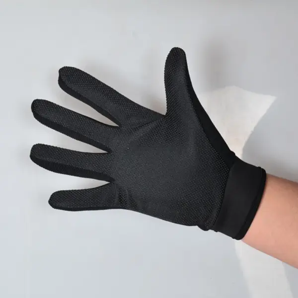 Tactical Gloves for Men & Women - Lightweight, Breathable, Non-Slip for Outdoor Activities (Cycling, Fishing, Sports) - Full & Half Finger Options - Image 3