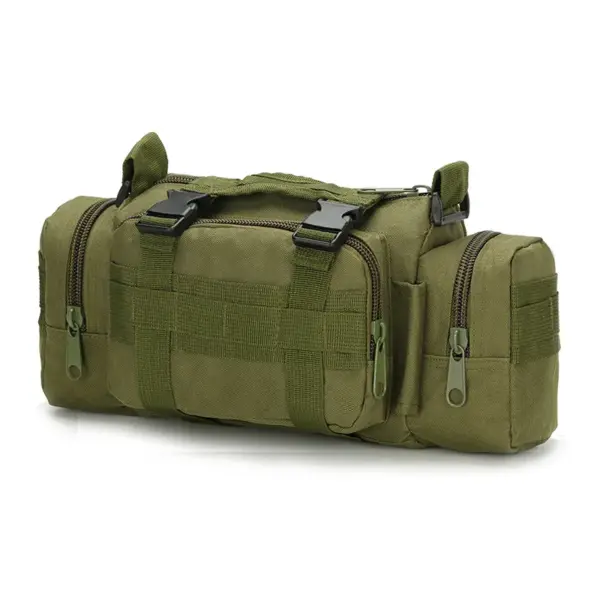 High-Quality Tactical Waist Pack – Molle Chest Bag for Outdoor Hiking, Camping & Sports - Image 8