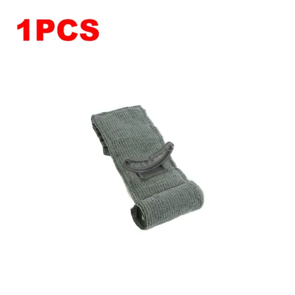 4/6/8 Inch Israeli Bandage – Emergency Compression Hemostatic Dressing for Tactical First Aid & Outdoor Survival - Image 7