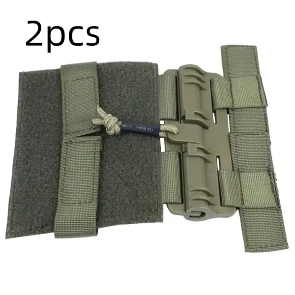 Quick Release Buckle Kit for Tactical Vests – Durable Vest Accessories for JPC, CPC, NCP, XPC, 6094, 420 Models - Image 8