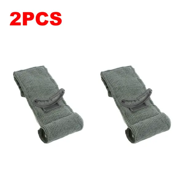 4/6/8 Inch Israeli Bandage – Emergency Compression Hemostatic Dressing for Tactical First Aid & Outdoor Survival - Image 8